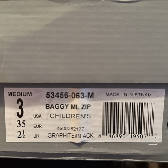 Palladium Kids Baggy Leather Boots - Picture 8 of 9